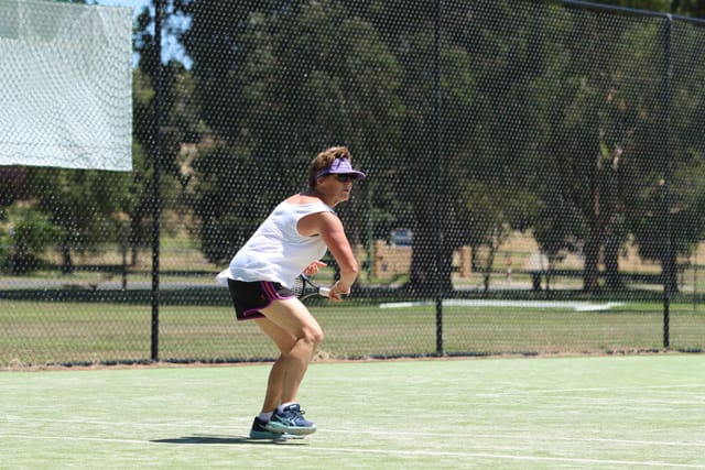 Tennis Senior - 05.02.2022