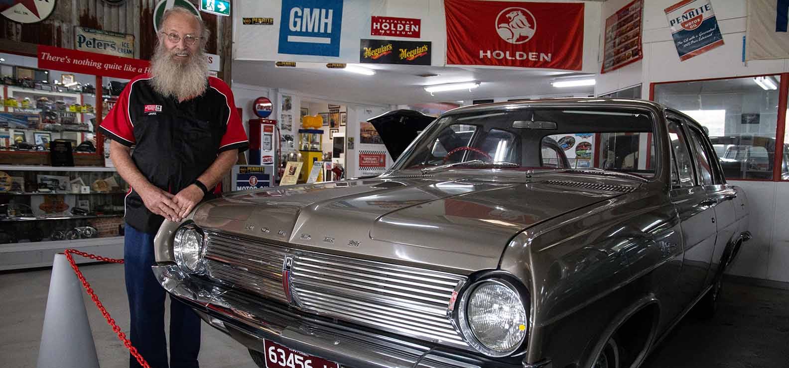 Holden decision shocks Warragul dealership