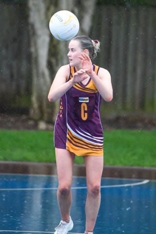 Netball GL A Grade Q3 - Drouin Vs. Moe - 27.07.2024