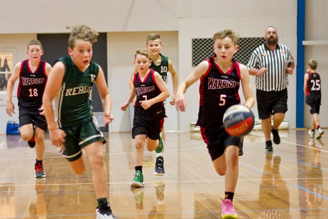 Basketball - 27042021 