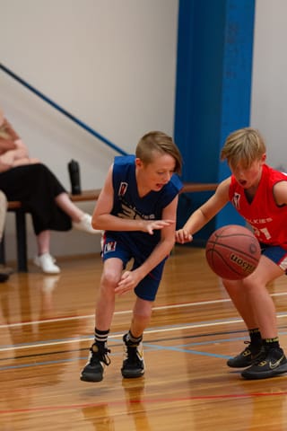 Basketball - 01.02.2022