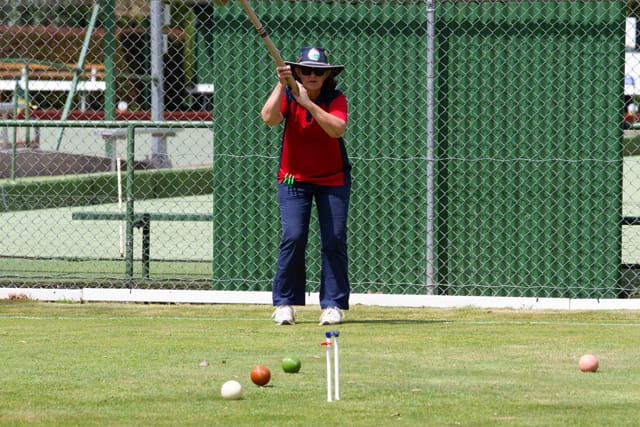 Croquet Warragul - 06.11.2021