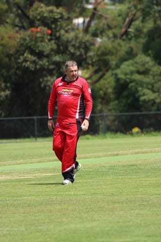 Cricket Div 1 Warragul Vs. Ellinbank - 15.01.2022