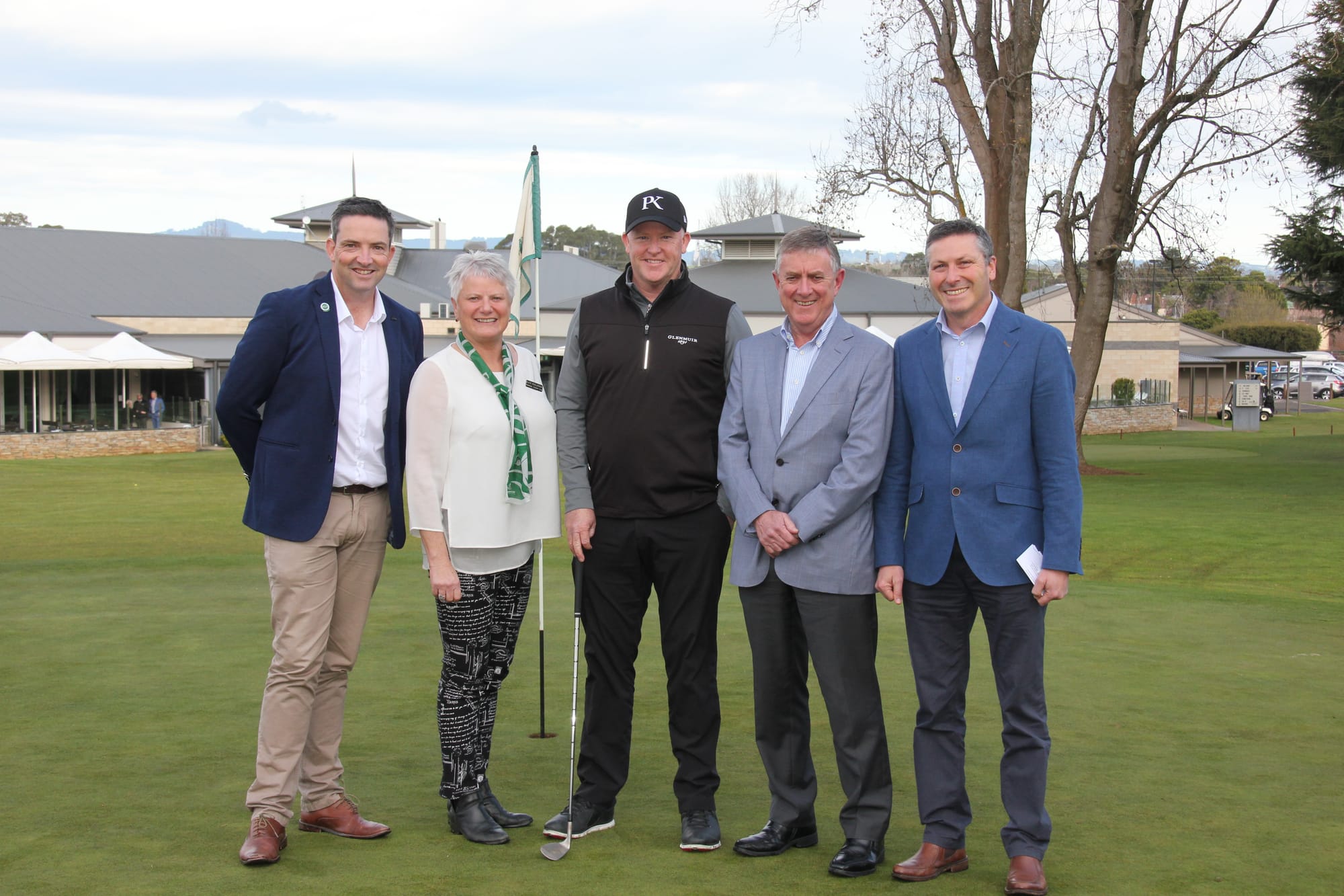 Golfers to tee-off in Warragul