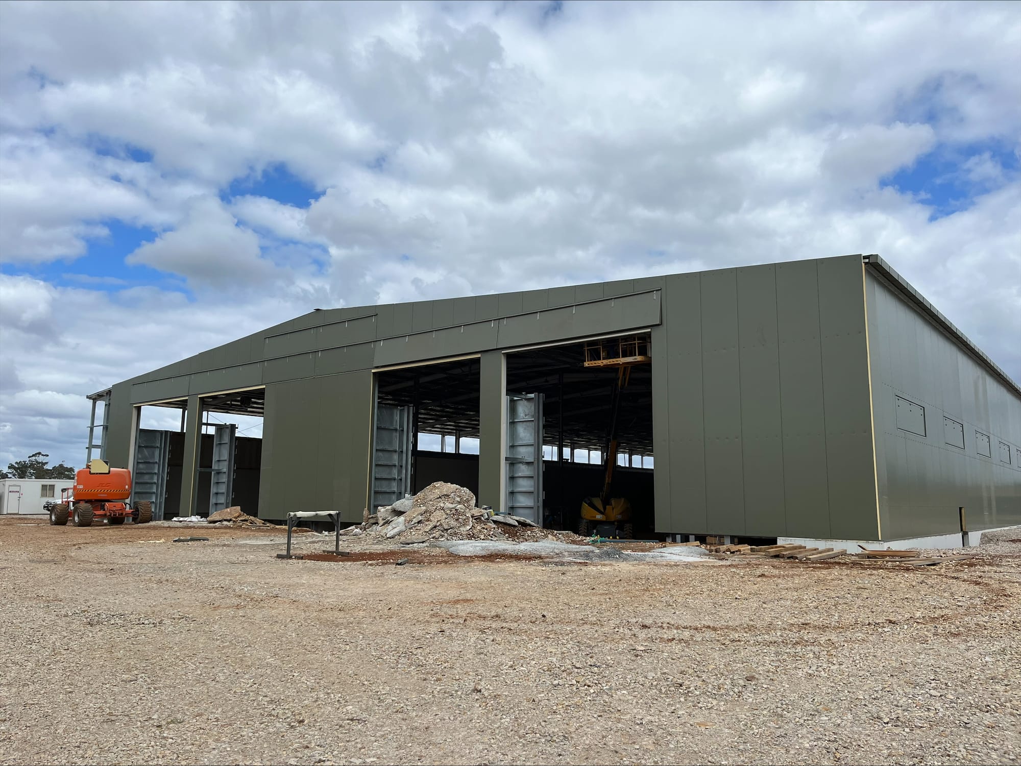 World-class potato storage facility set to open