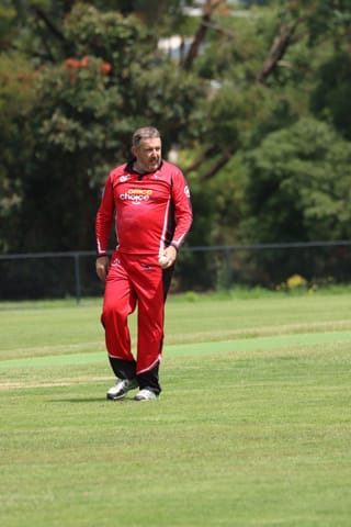 Cricket Div 1 Warragul Vs. Ellinbank - 15.01.2022