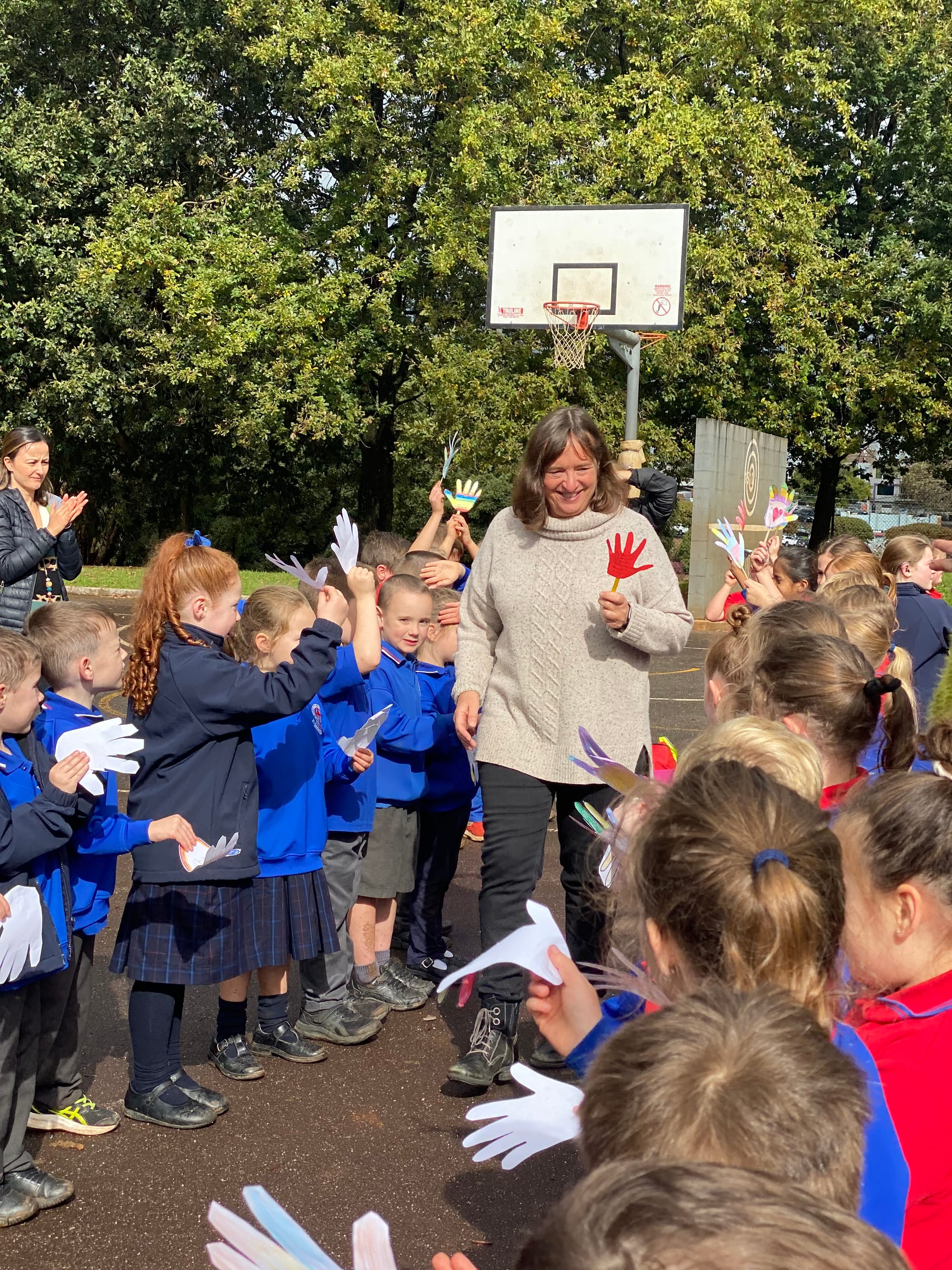 A St Ita's favourite retires from teaching