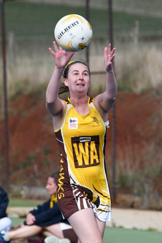 Netball - Thorpdale Vs Morwell East (A Grade) 24-04-21 