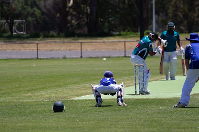 Cricket Div 3 Yarragon Vs. Western Park- 18.12.2021