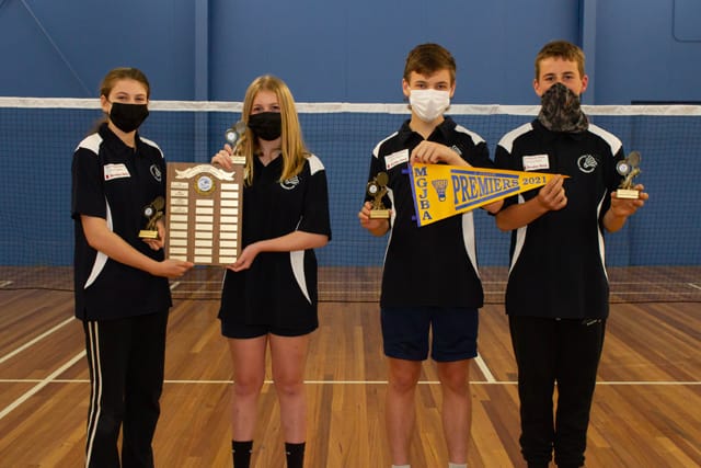 Badminton Presentation - 15.10.2021 