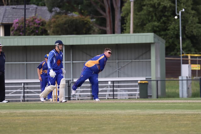 Cricket Div 1 Western Park v Ellinbank - 19112021