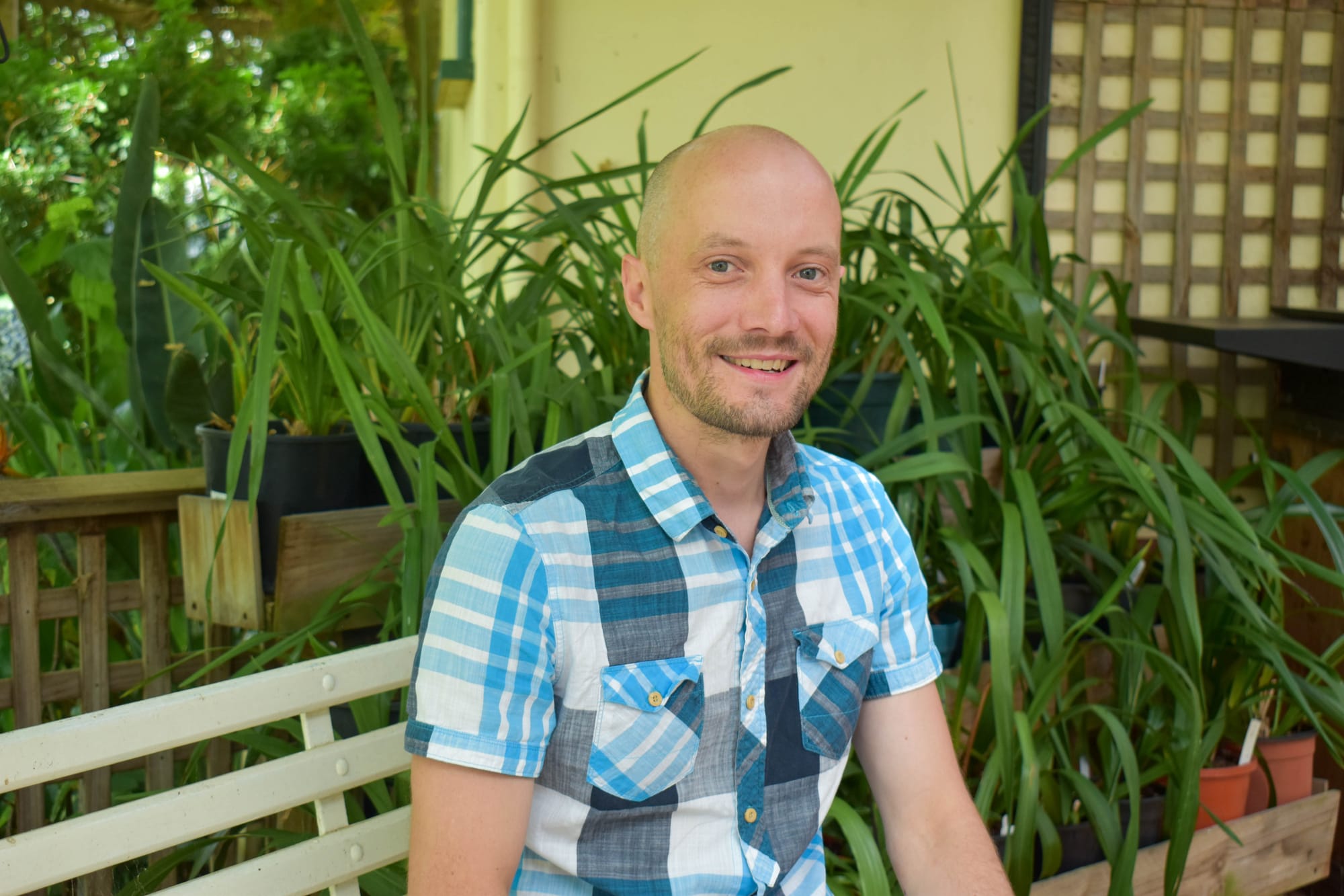 Filmmaking ambitions pay off for Drouin graduate