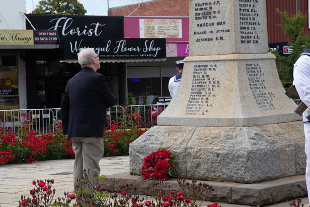 Remembrance Day Warragul - 11.11.2021
