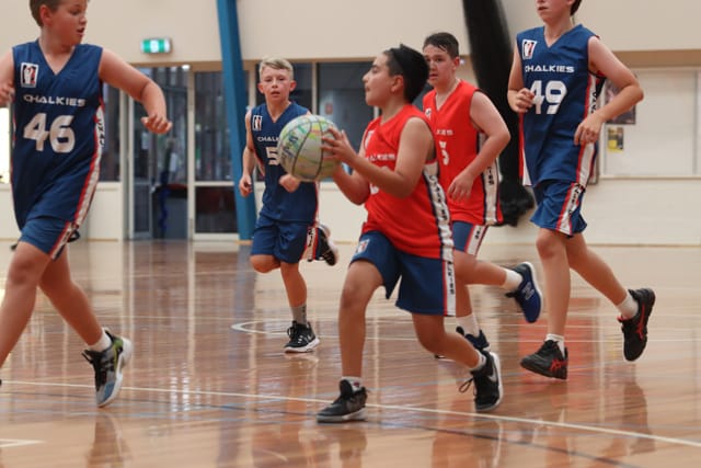 Basketball - 14122021