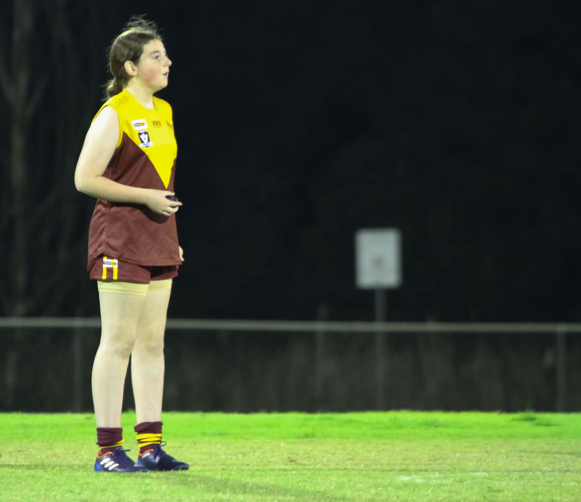 Football Girls (U12's) Nar Nar Goon Vs. Drouin - 20.05.2022