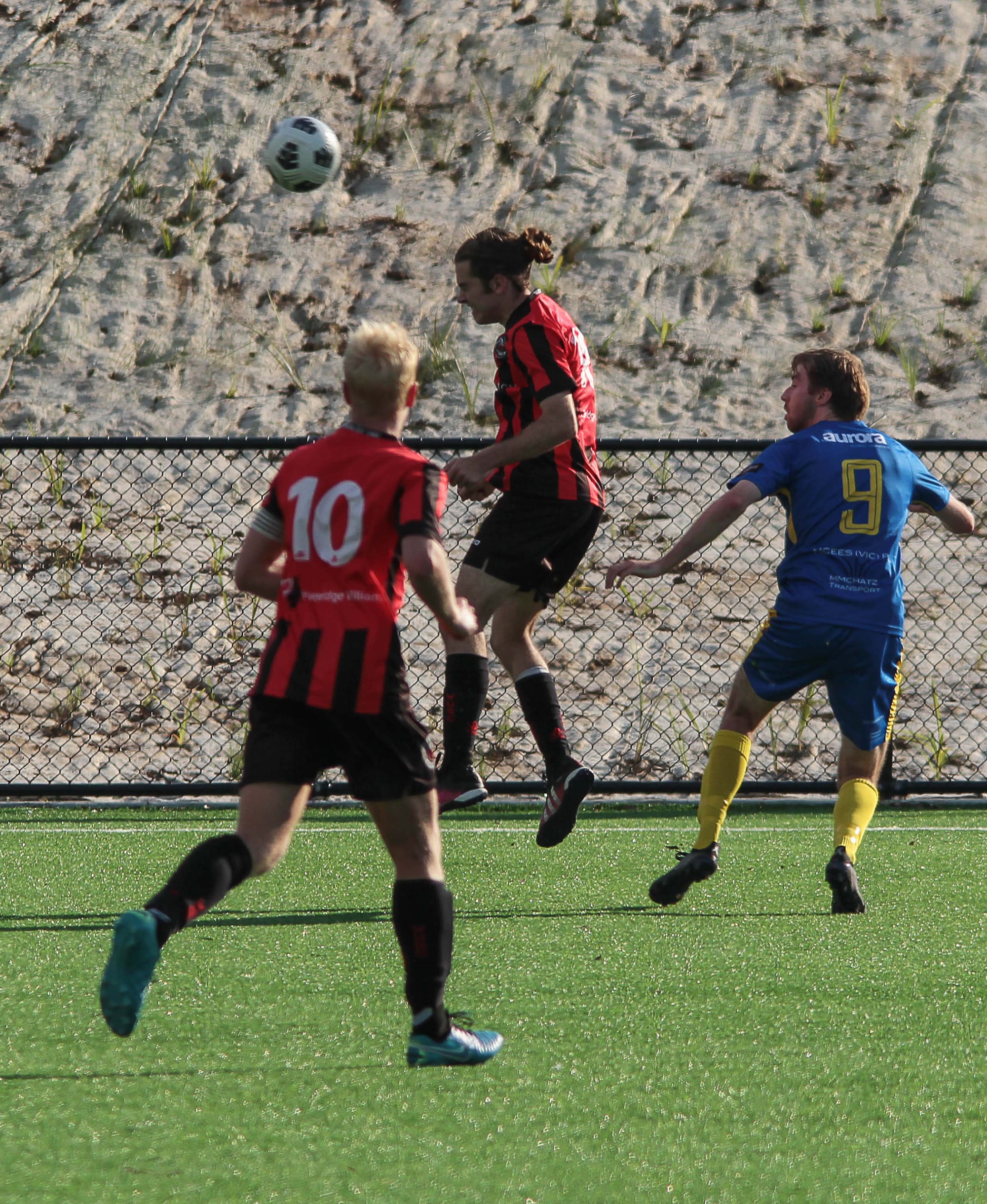 Soccer United Vs. Beaumaris - 23.04.2022