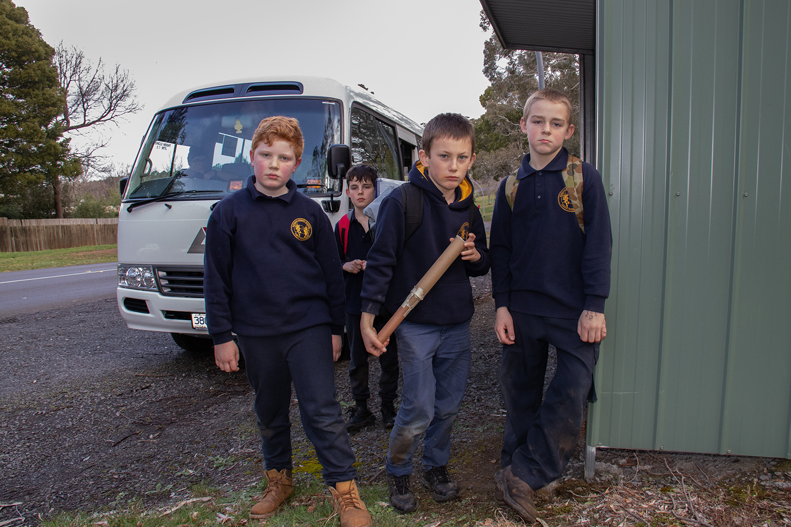 Save our school bus