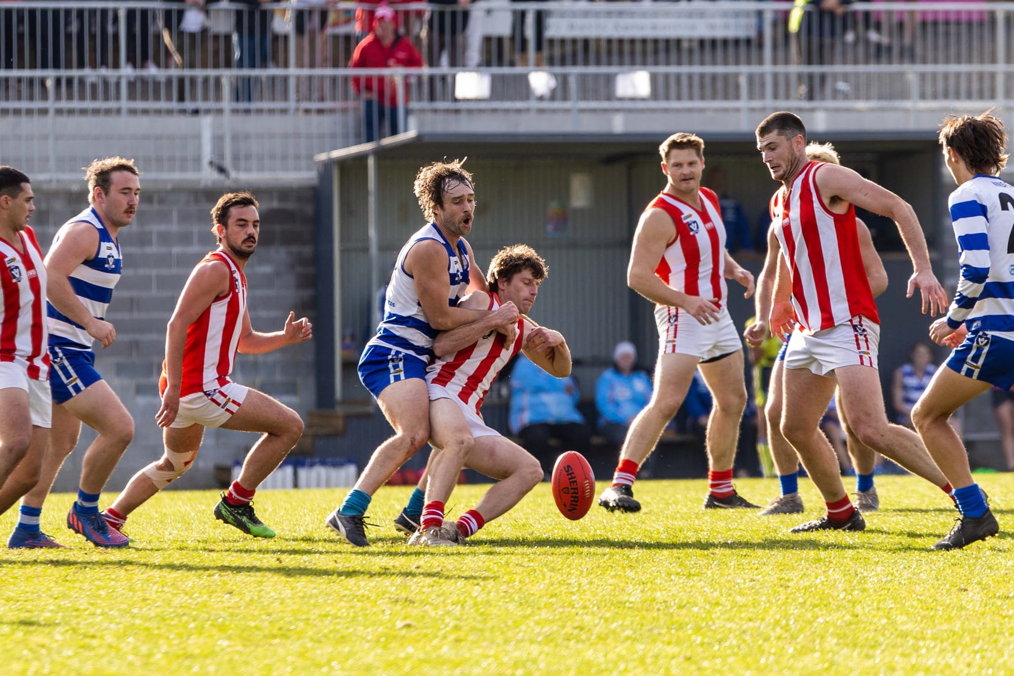 Football Seniors Neerim Vs. Trafalgar - 28.05.2022