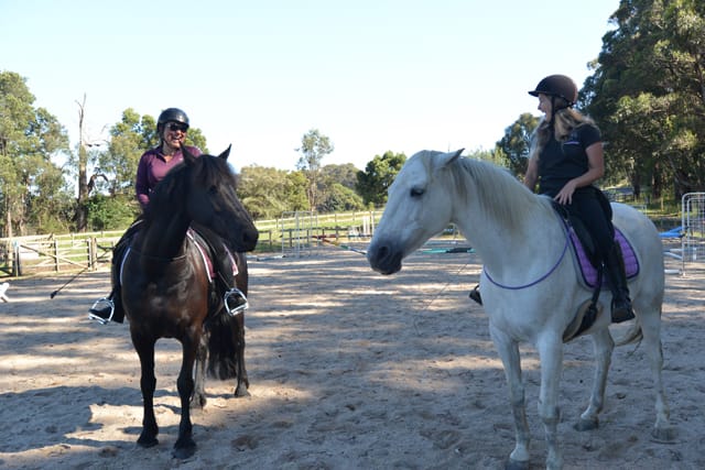 Bridleless Riders - 23.12.2021