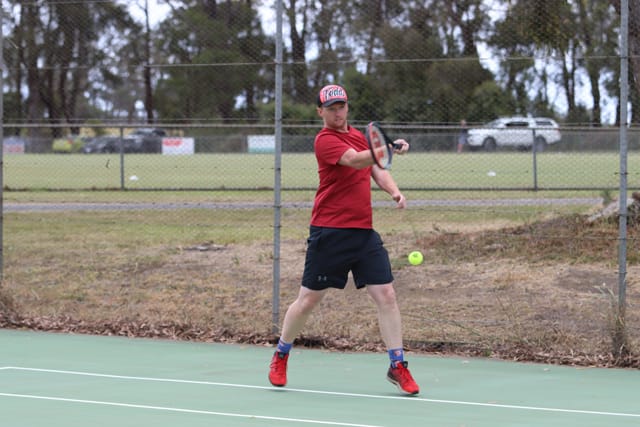 Tennis Senior 11.12.2021