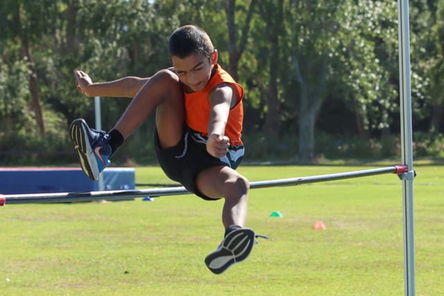 Little Athletics - 22.01.2022