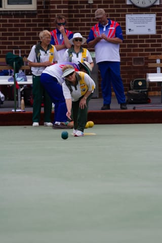Bowls Warragul v Boolara Div 3 - 27.11.2021