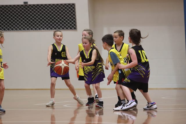 Basketball - 25.11.2021