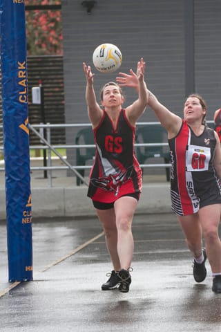 Netball EDNA A Grade Nilma Vs. Nyora - 15.05.2021 