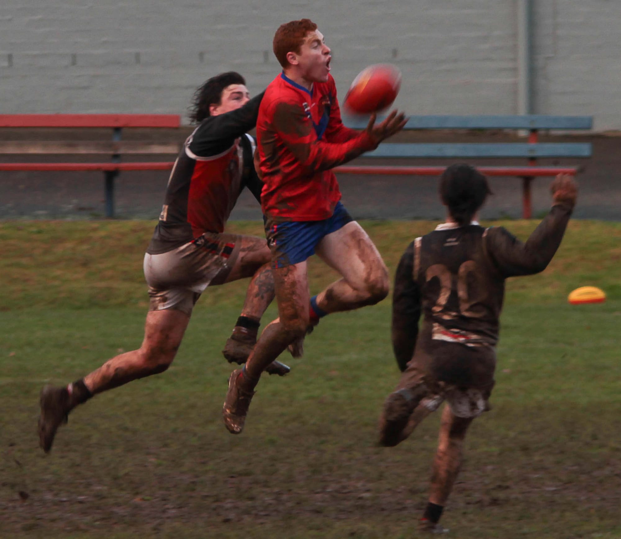 Football Seniors Buln Buln Vs. Nyora - 09.07.2022