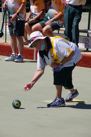 Midweek Bowls - Warragul Vs. Neerim District