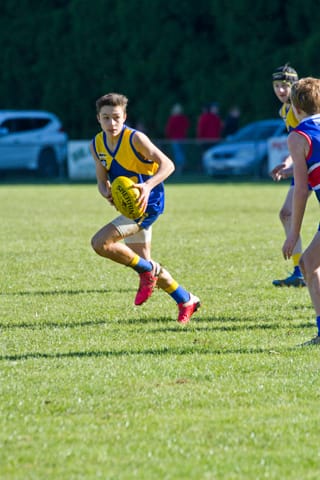 Football WDJFL (U14's) Ellinbank Vs. Bunyip - 22.05.2021 