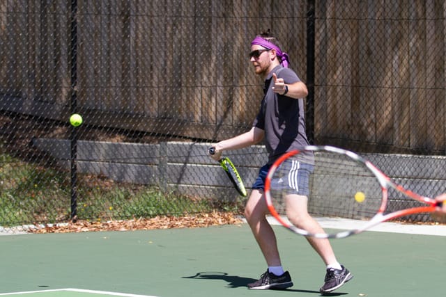 Tennis Senior - 19.02.2022