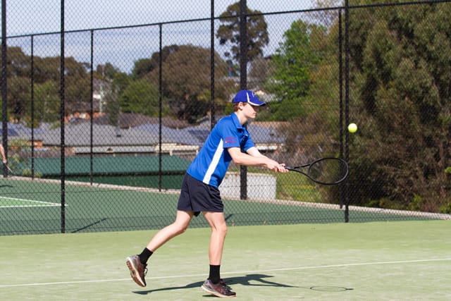 Tennis Junior Drouin - 06.11.2021