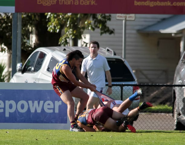 Football Reserves Warragul Vs. Bunyip - 19.06.2021 