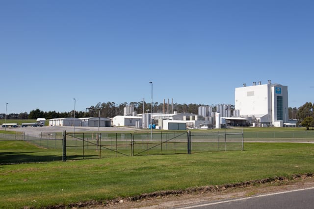 Fonterra - 16.09.2021 