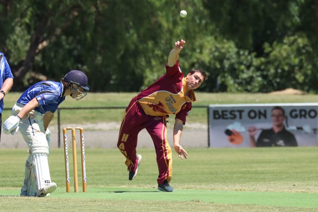 Cricket Div 4 Western Park Vs. Drouin - 05.02.2022