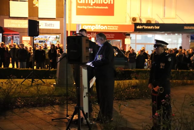 Warragul Anzac Service  - 25042021- 