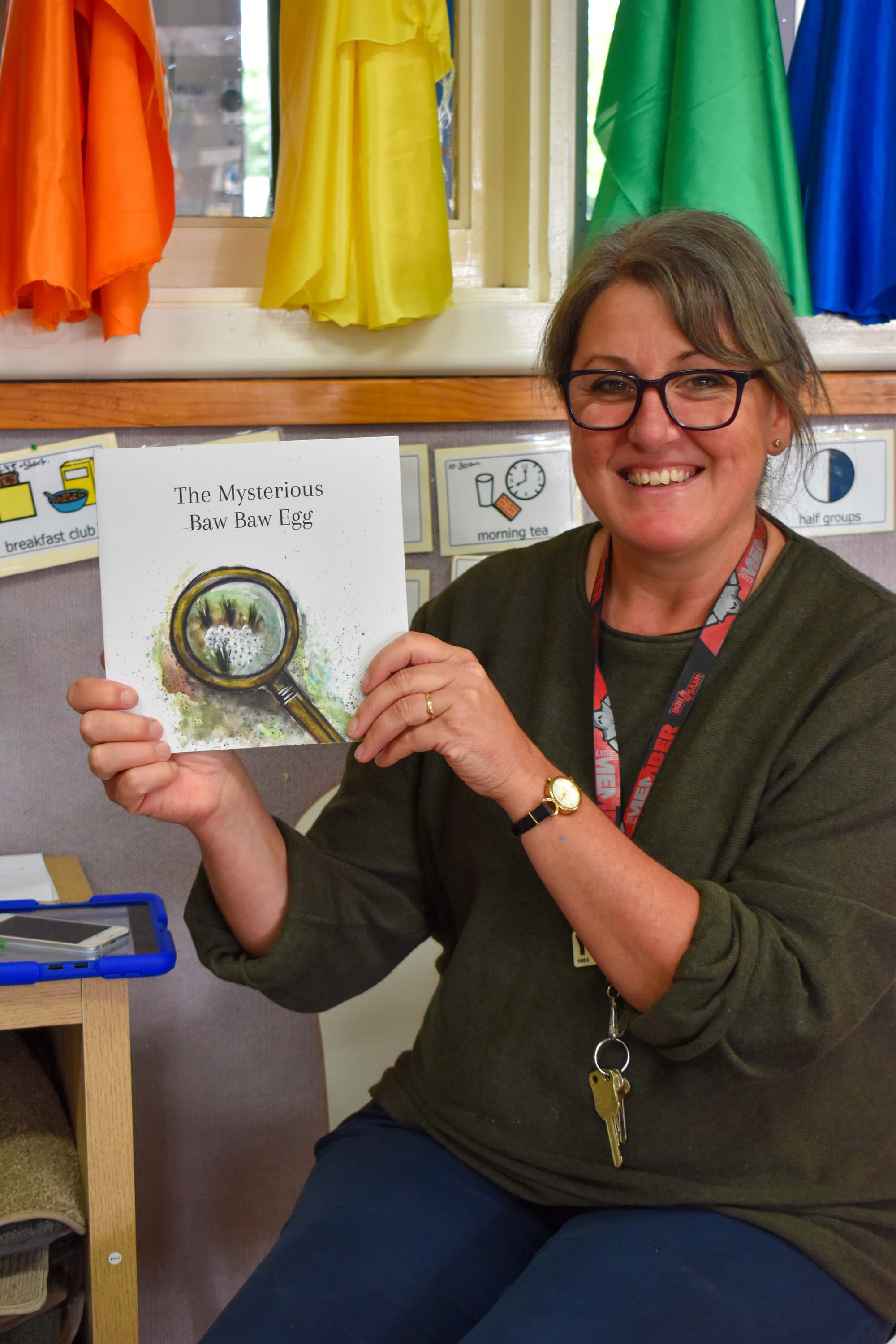 Baw Baw Egg - 17.05.2022