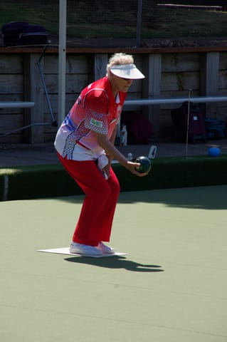 Midweek Bowls Drouin Vs. Trafalgar - 21.12.2021