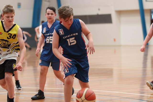 Basketball - 09.11.2021