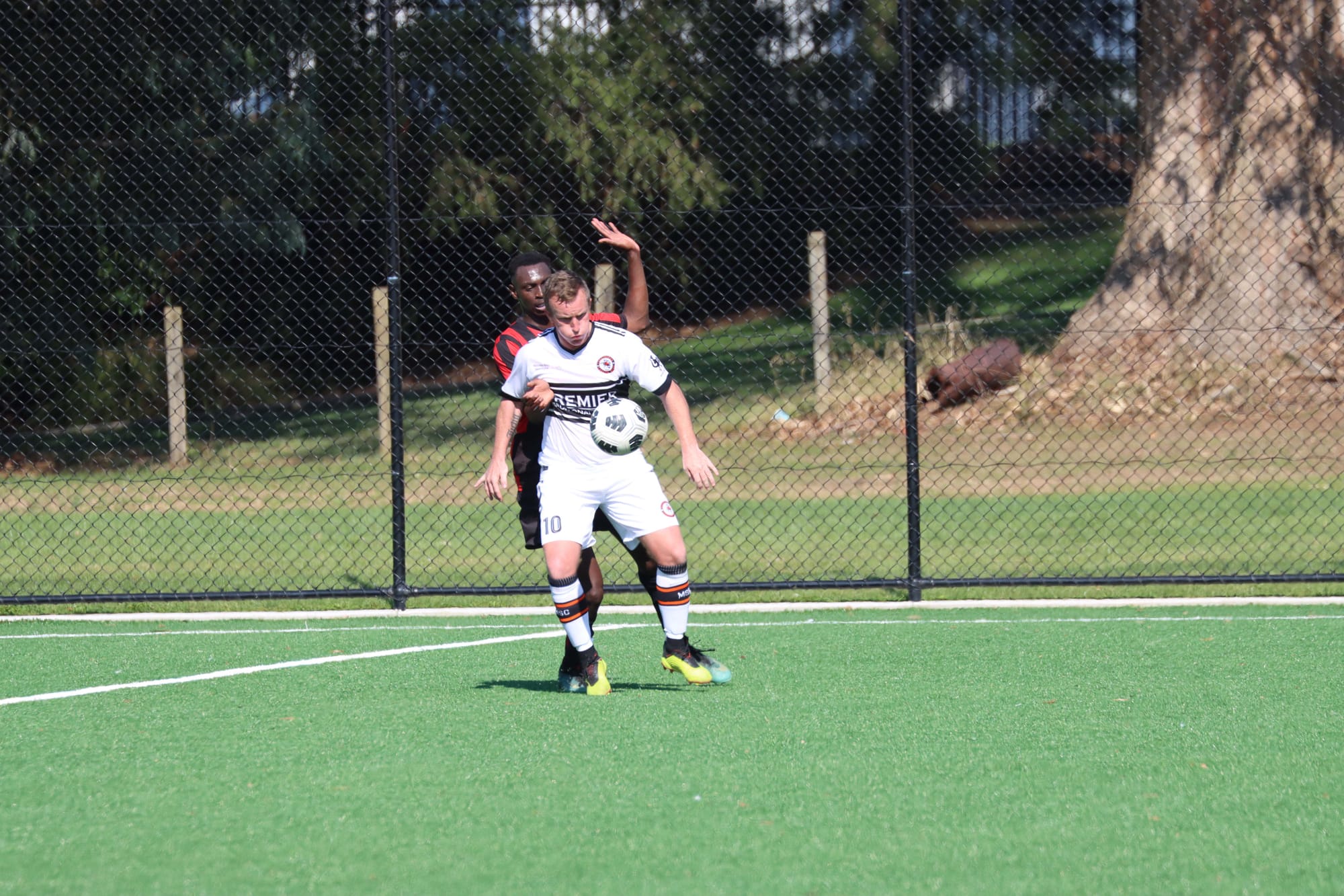 Soccer Warragul Vs. Mornington 26.03.2022