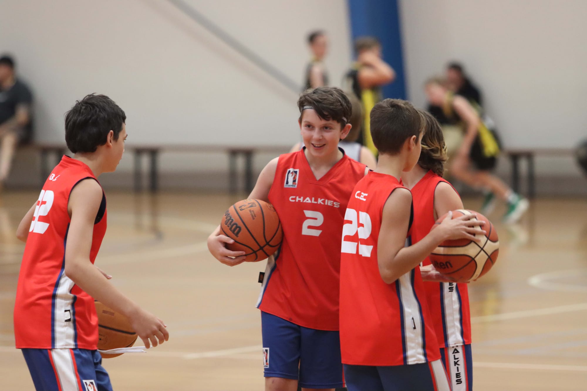 Basketball - 08.03.2022