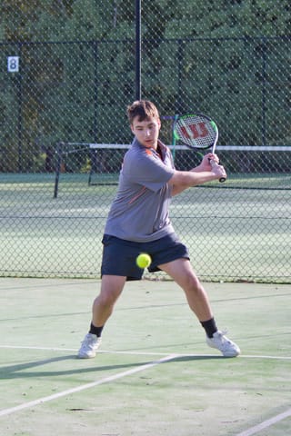 Tennis Junior Drouin - 28032021 