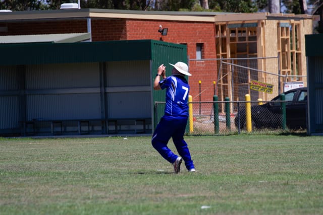 Cricket Div 1 Hallora Vs. Western Park 12.02.2022