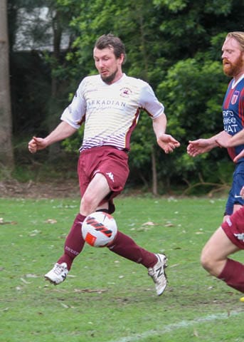 Soccer Mens Reserves - Drouin Dragons Vs. Korumburra City - 06.08.2023
