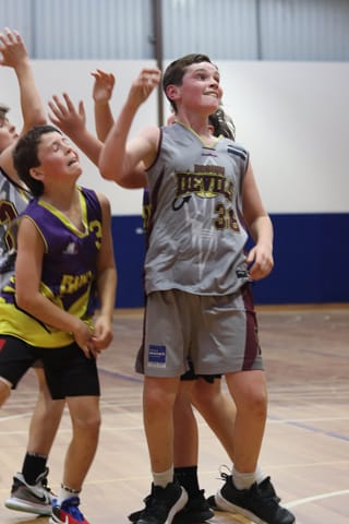 Basketball - 16112021