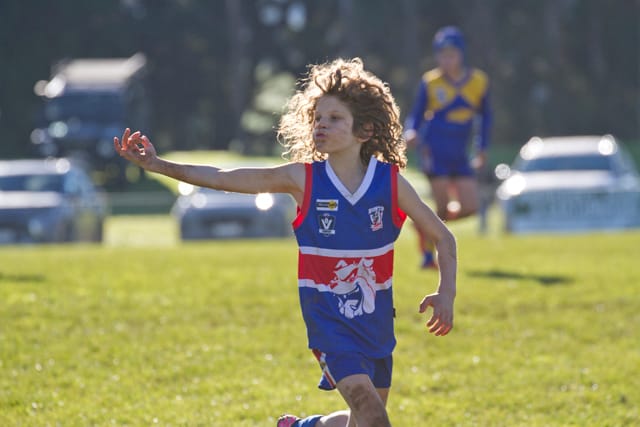Football WDJFL (U12's) Ellinbank Vs. Bunyip - 22.05.2021 