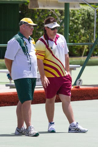 Bowls Warragul v TraralgonD iv 1 - 18122021