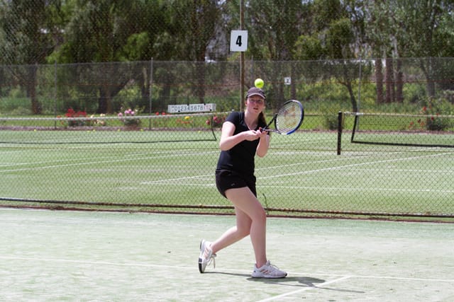 Tennis Senior 27.11.2021