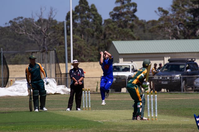 Cricket Div 1 Hallora Vs. Western Park 12.02.2022